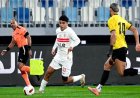 بعد شوط أول مثير.. الزمالك يتقدم على كهرباء الإسماعيلية (2- 1)