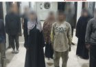 ضبط 10 متهمين يستغلون 10 أطفال في أعمال التسول