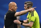عقوبات كاس العالم.. "فيفا" يوقف حسام وإبراهيم حسن 3 مباريات وزيكو 5 مباريات