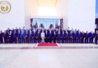 وزير العدل يلتقي رؤساء المحاكم الابتدائية والاقتصادية: رد الحقوق جوهر العدالة وكرامة المواطن في الصدارة