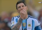 ميسي بعد خسارة نهائي كأس العالم: الجرح سيستغرق وقتًا ليشفى