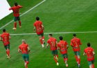 منتخب المغرب يحقق فوزا مستحقا على جزر القمر في انطلاقة أمم إفريقيا