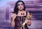 أنغام تفوز بجائزة "أفضل مطربة" في Joy Awards 2026 بالرياض
