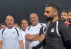 صلاح: نعيش حالة جيدة مع الشعب المصري.. ونتمنى أن تستمر لأطول فترة