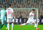 جدول ترتيب مجموعة التتويج بالدوري بعد فوز الزمالك على بيراميدز