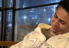 المؤلف محمد صلاح العزب يسخر من انتشار فيديوهات زوجة حسام حسن