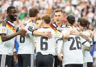 ألمانيا تكتسح كوراساو بسبعة أهداف في كأس العالم 