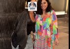 " بدأت تستعيد حياتها " أحدث ظهور للمطربة شيرين عبد الوهاب بصحبة ابنتها هنا في أحد المطاعم
