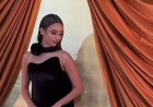 لينا صوفيا تشارك في أسبوع الموضة بباريس