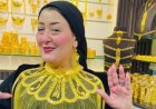 "أميرة الذهب" تكشف تفاصيل واقعة سرقة غريبة على يد "أم العريس"
