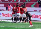 موعد مباراة مصر وأنجولا في كأس الأمم الإفريقية