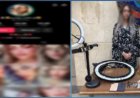 ضبط تيك توكر شهيرة  لقيامها بنشر مقاطع فيديو خادشة للحياء بالهرم