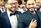 أحمد زاهر ينعى والد تامر حسني: شد حيلك يا أخويا وربنا يصبر قلبك