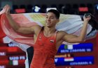 المصارع كرم جابر يقود 8 لاعبين في بعثة مصر لبطولة العالم للمصارعة للرواد بالأردن