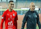 مصطفى محمد يقود هجوم منتخب مصر أمام نيجيريا