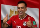 محمود الليثي يدعم منتخب مصر قبل مواجهة بلجيكا