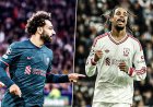 بعد 4 سنوات من صلاح.. باركولا يكرر إنجازًا تاريخيًا في دوري أبطال أوروبا