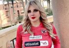 ندى بسيوني تعلق على فوز الأهلي في القمة 133: أخلاقنا كلها جدعنة وفروسية