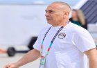 إبراهيم حسن: «حسام» كان بيحفظ اللاعبين أدوارهم.. وتعامل مع ميسي كلاعب عادي