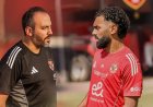 طبيب الأهلي: الشحات سيبدأ المشاركة تدريجيًّا في التدريبات