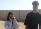 تفاصيل التقرير الطبي للفتاة بائعة الشاي ضحية حادث الدهس بحدائق الأهرام