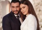 هاجر أحمد تحتفل بعودة زوجها بعد إخلاء سبيله في قضية صبري نخنوخ: نورت بيتك يا روح الروح