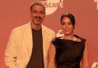 ثنائيات النجوم تخطف الأنظار على ريد كاربت مهرجان الجونة في يومه الثالث