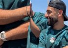ساعة محمد صلاح تخطف الأنظار بعد عودة المنتخب.. سعرها يتجاوز 22 مليون جنيه