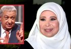 مديحة حمدي: نور الشريف ضربني قلم بجد وعيطت بسببه