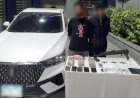 الداخلية تكشف تفاصيل القبض على المتهمين بمحاولة السطو على الفنان إسلام جمال بأكتوبر