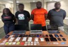 سقوط تشكيل عصابي دولي بالقاهرة بتهمة النصب الإلكتروني.. الاستيلاء على أموال المواطنين بحيلة “طرود خيرية”