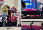 بطلة رفع الأثقال نورا عصام تعلن تفاصيل سقطوها في دورة ألعاب البحر المتوسط