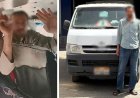 ضبط سائق ميكروباص تقاضى أجرة زائدة بالبحيرة بعد فيديو متداول