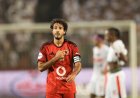 هاني: مباريات القمة هي الأفضل في الموسم.. وسعيد بهدفي أمام الزمالك