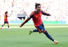 منتخب إسبانيا يتوج بكأس العالم على حساب الأرجنتين