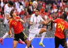 بلجيكا تكتسح تونس بخماسية قبل مواجهة مصر في كأس العالم