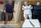 ضبط زوج اعتدى على زوجته بسلاح أبيض وأصابها بجرح قطعي في الوجه بالإسكندرية