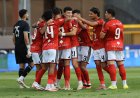 الأهلي يكتسح بترول أسيوط بخماسية نظيفة في كأس عاصمة مصر