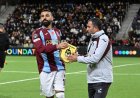 صلاح يقود طرابزون لاكتساح كوبس برباعية في دوري المؤتمر الأوروبي