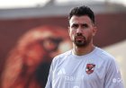 الأهلي يعلن انتظام تريزيجيه في التدريبات