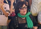 سهير المرشدي تشارك في فعاليات الأسبوع الـ22 من «شارع الفن»