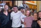 بطولة منة شلبي.. صناع مسلسل «عنبر الموت» يحتفلون بانتهاء التصوير استعدادًا لعرضه قريبًا