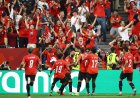 بعد الفوز التاريخي.. منتخب مصر يتصدر مجموعته في كأس العالم