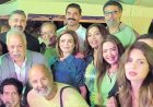 إلهام شاهين تكشف تفاصيل اجتماع نقابة المهن التمثيلية لمناقشة تفعيل حق الأداء العلني