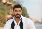 خالد سليم يحتفل بعيد ميلاد ابنته الكبرى برسالة مؤثرة