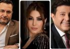 تفاصيل دويتو غنائي جمع هاني شاكر ويارا وتوقف قبل التنفيذ بتوقيع ياسر زايد