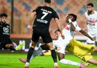 فيريرا يرفض حضور المؤتمر الصحفي بعد تعادل الزمالك وسيراميكا كليوباترا