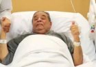 بعد معاناته مع العمود الفقري.. نجاح عملية جراحية دقيقة للفنان السعودي راشد الشمراني 