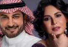 بعد مرور 12 عام على آخر تعاون بينهما.. دويتو غنائي عاطفي  بين ماجد المهندس ونوال الكويتية