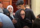 نجلاء فتحي تودع ابنتها ياسمين بكلمات موجعة.. "كانت زي الملاك "